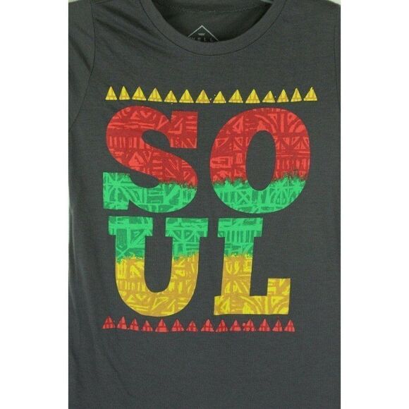 Soul Graphic T-Shirt - Picture 5 of 6